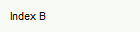 Index B